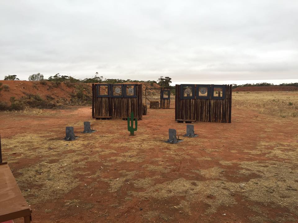 Border Vigilantes members