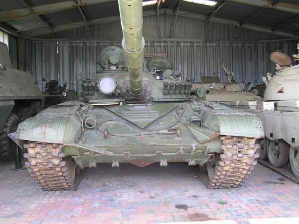 Puckapunyal museum exhibit
