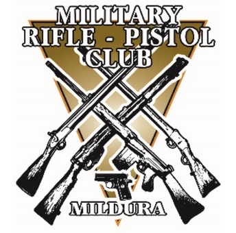 Military Rifle and Pistol Club badge