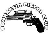 Sunraysia Pistol Club badge